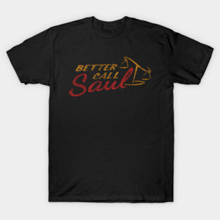 Better Call Saul Vintage T-Shirt