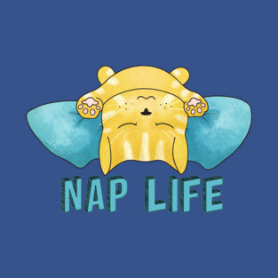 Nap Life T-Shirt