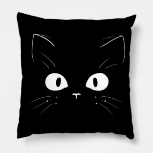 Meow? Pillow