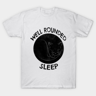 Well Rounded Sleep T-Shirt