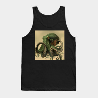 Octopus Tank Top