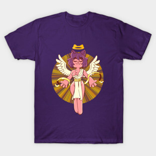 Penny but with wings and a funny hat T-Shirt