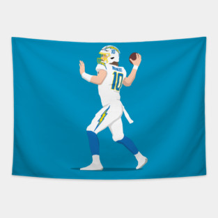 herbert and the throw Tapestry