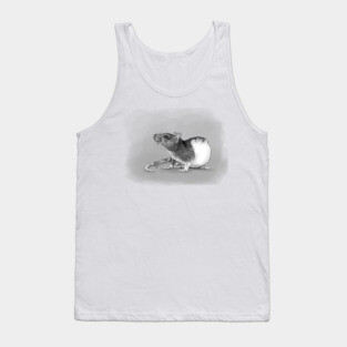 Rat Tank Top