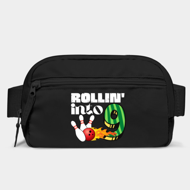 Rollin Into 9 Year Old Birthday Gift by The WYLD Tribe