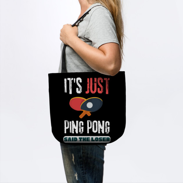 It's Just Ping Pong Said The Loser by The WYLD Tribe