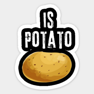 Is Potato Magnet