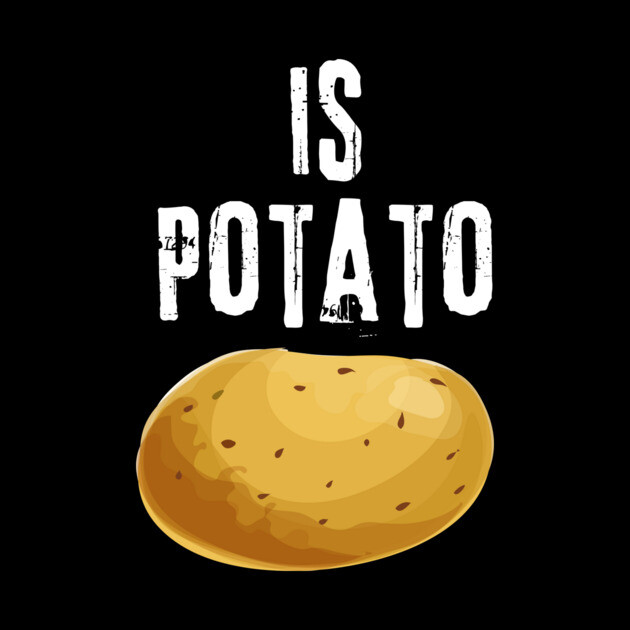 Is Potato by The WYLD Tribe