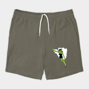 Ripping the Fourth Wall Shorts