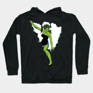 Ripping the Fourth Wall Hoodie