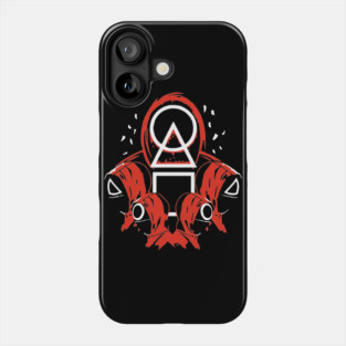 Squid Games Phone Case