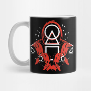 Squid Games Mug