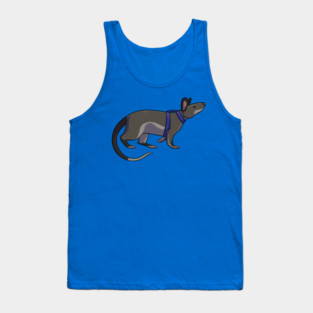 Hero Rat Tank Top