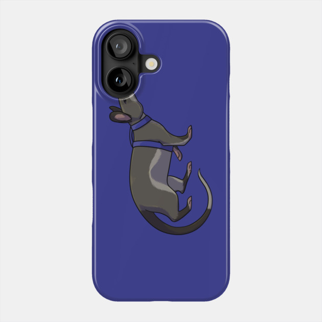 Hero Rat Phone Case by DeguArts