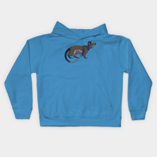 Hero Rat Kids Hoodie