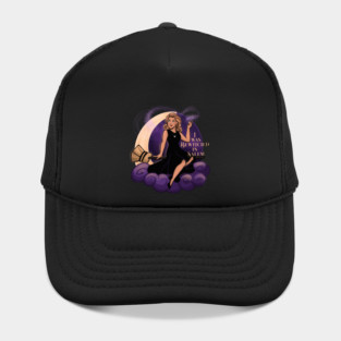 Bewitched in Salem Hat