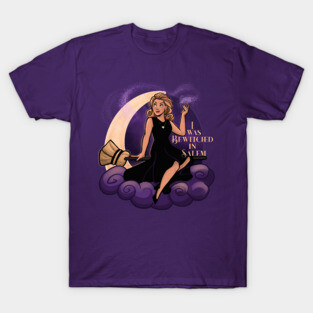 Bewitched in Salem T-Shirt