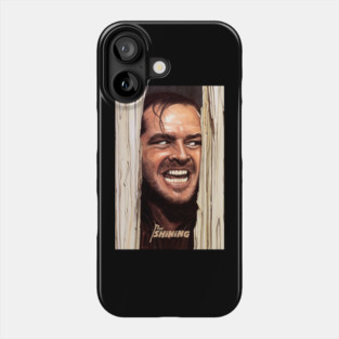 The Shining Phone Case