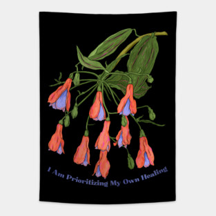 I Am Prioritizing My Own Healing Tapestry