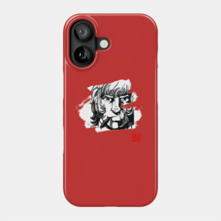 cobra paint Phone Case
