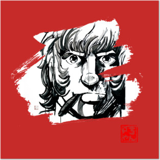 cobra paint Posters and Art