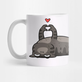 Cat lover Mug