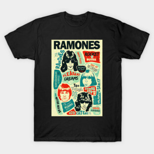 Ramones 1976 T-Shirt