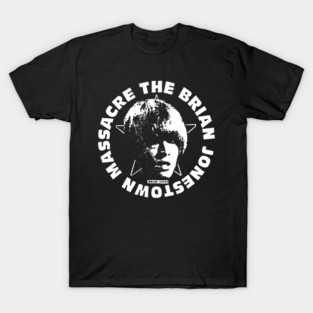 The Brian Jonestown Massacre T-Shirt