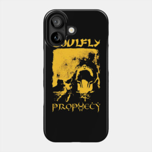 Soulfly prophecy Phone Case