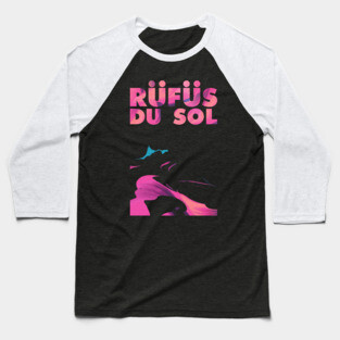 Rufus dusol Baseball T-Shirt