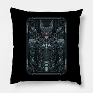 Mecha ball dragon cell Pillow