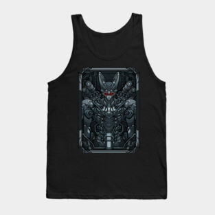 Mecha ball dragon cell Tank Top