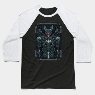 Mecha ball dragon cell Baseball T-Shirt