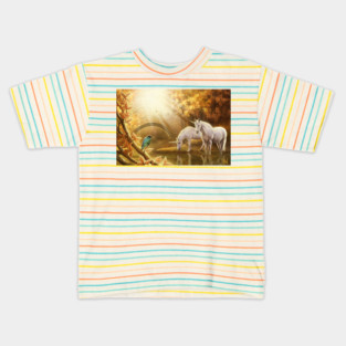 Unicorns Kids T-Shirt