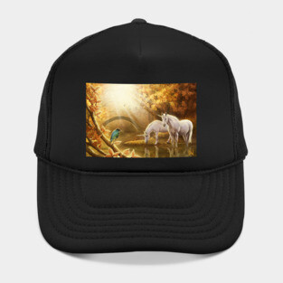 Unicorns Hat