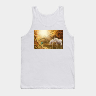 Unicorns Tank Top
