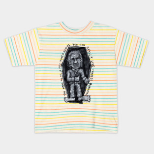 Charles Bukowski Kids T-Shirt