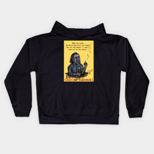 Bukowski Kids Hoodie