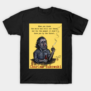 Bukowski T-Shirt