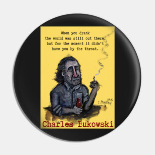 Bukowski Pin