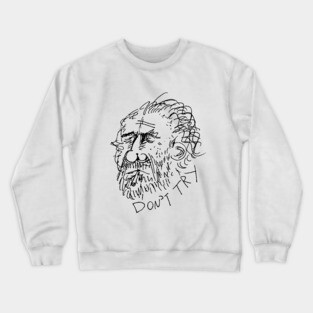 Bukowski Crewneck Sweatshirt