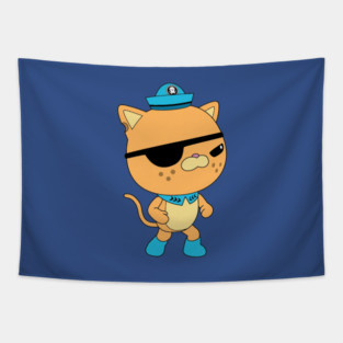 Kwazii Cat, Yeeoooow Tapestry