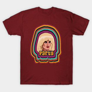 Katya Zamolodchikova - Party T-Shirt