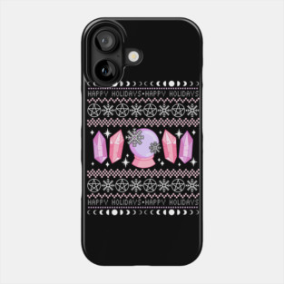 Witchy XMAS Phone Case