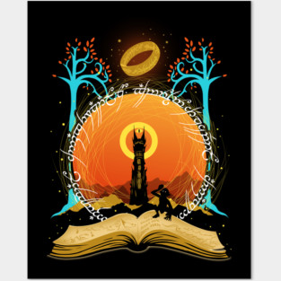 The Ring Posters and Art