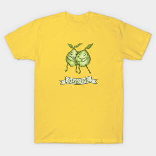 Sublime Limes T-Shirt