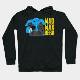 Mad Max Rebo Hoodie