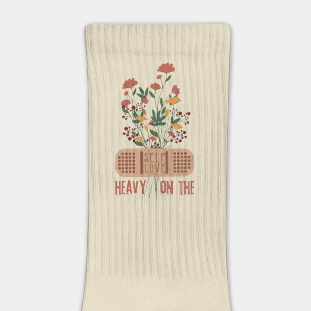 Heavy On The Self Love by The WYLD Tribe