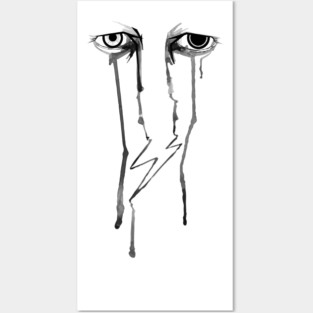 Stardust Tears Posters and Art