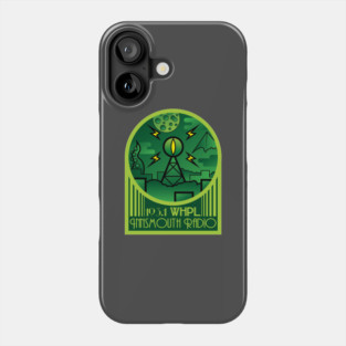 Innsmouth Radio Phone Case